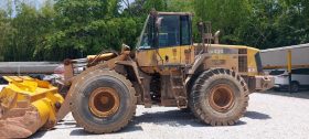 Cargador KOMATSU WA430-6 año 2016 Horas 17600 Ubicacion Colombia US$55.000 EXW