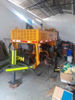 Bomba de Concreto Cifa PC307  ubicacion Colombia