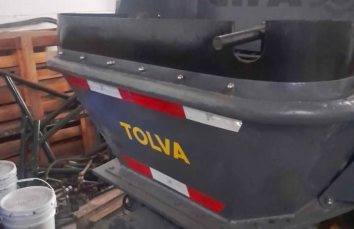 
								Bomba de Concreto Cifa PC307  ubicacion Colombia completo									