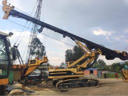 Piloteadora IMT AF80 año 2003 Ubicacion Colombia US$205.000 EXW