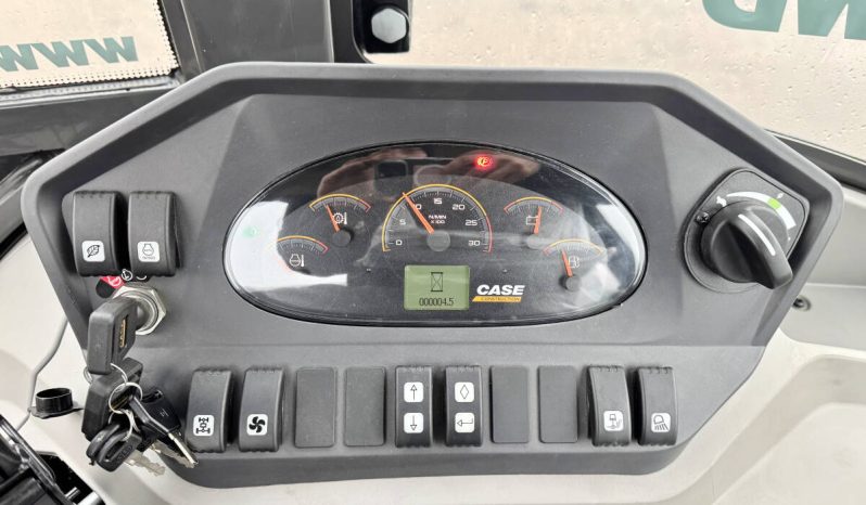 
								Retroexcavadora Case 770EX-4WD año 2024 horas 4  Ubicacion Europa € 42.500  EXW completo									