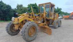 
										Motoniveladora Caterpillar 120H año 2008 completo									