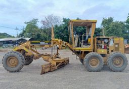Motoniveladora Caterpillar 120H año 2008