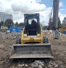 
										Minicargador Caterpillar 246 año 2004 Ubicacion Colombia US$18400 EXW completo									