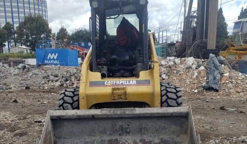 
								Minicargador Caterpillar 246 año 2004 Ubicacion Colombia US$18400 EXW completo									