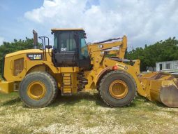 
										Cargador Caterpillar 950 GC horas 8480 USD $98,000  EXW completo									