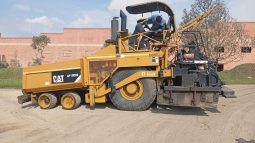 
										Pavimentadora Caterpillar AP100D año 2013 ubicacion Colombia US$80.000 EXW completo									