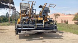 
										Pavimentadora Caterpillar AP100D año 2013 ubicacion Colombia US$80.000 EXW completo									