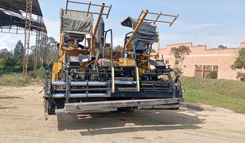 
								Pavimentadora Caterpillar AP100D año 2013 ubicacion Colombia US$80.000 EXW completo									