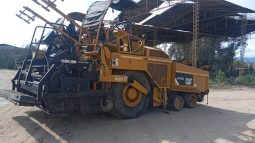 Pavimentadora Caterpillar AP100D año 2013 ubicacion Colombia US$80.000 EXW