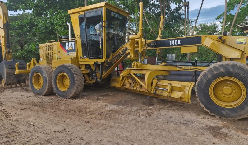 
								Motoniveladora Caterpillar 120K año 2010 horas 7200 Ubicacion , Colombia $550.000.000 US$130.000 EXW completo									