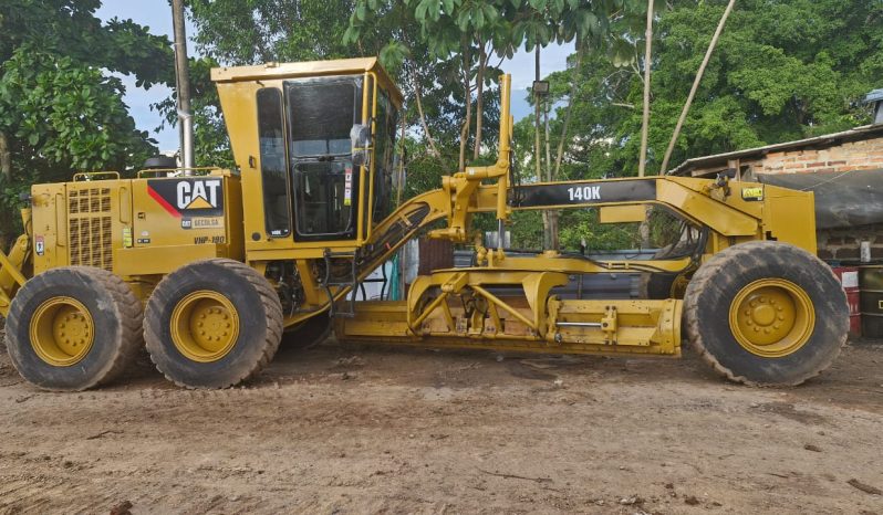 
								Motoniveladora Caterpillar 120K año 2010 horas 7200 Ubicacion , Colombia $550.000.000 US$130.000 EXW completo									