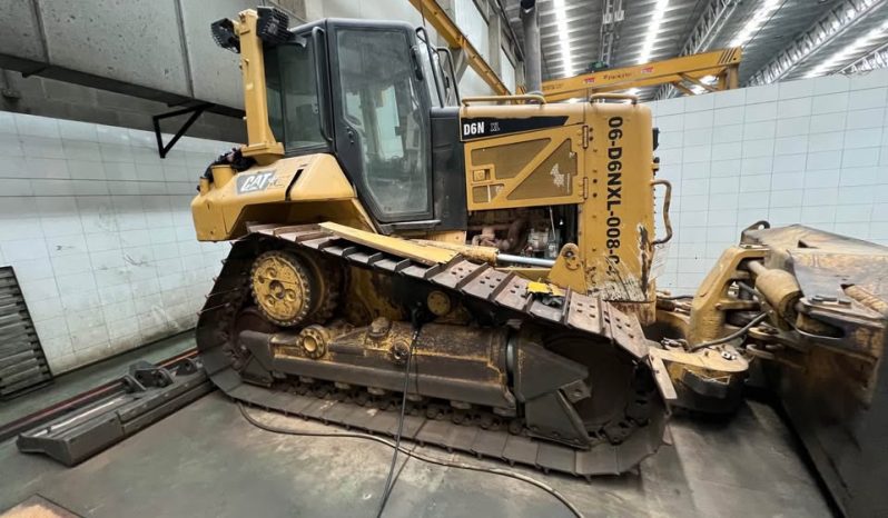 
								Bulldozer Caterpillar D6N XL año 2010 Disponibilidad inmediata US$64600 EXW completo									