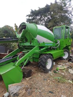 Autohormigonera Merlo DBM 2500EV año 2009 ubicacion Colombia