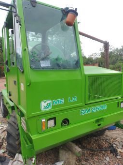 
										Autohormigonera Merlo DBM 2500EV año 2009 ubicacion Colombia completo									