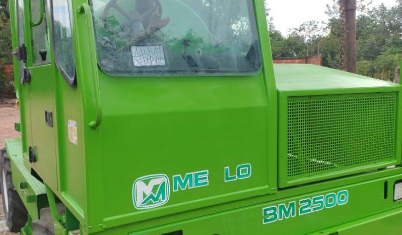 
								Autohormigonera Merlo DBM 2500EV año 2009 ubicacion Colombia completo									