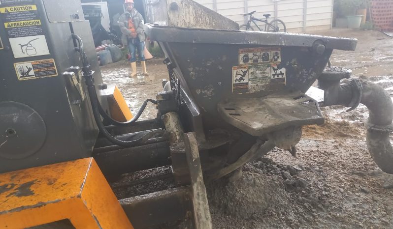 
								Bomba de concreto Putzmeister TK40 año 2012 Ubicacion Colombiu completo									