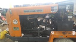 
										Bomba de concreto Putzmeister TK40 año 2012 Ubicacion Colombiu completo									