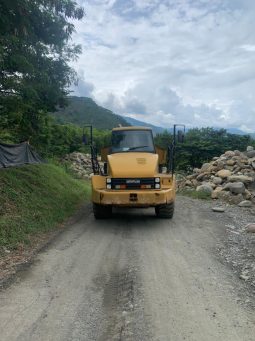 
										Dumper  Caterpillar 730 año 2010 horas 10700  US$100300 EXW completo									