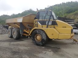 
										Dumper  Caterpillar 730 año 2010 horas 10700  US$100300 EXW completo									