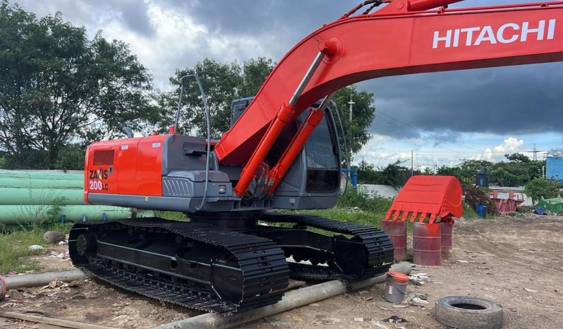 
								Excavadora Hitachi ZX200 año 2011 ubicacion Colombia $410000000 completo									