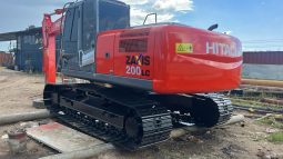 Excavadora Hitachi ZX200 año 2011 ubicacion Colombia $410000000