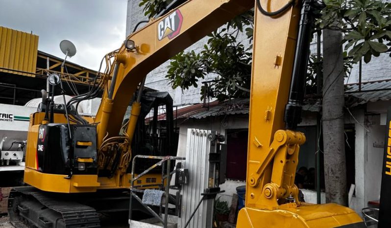 
								Excavadora Caterpillar 314E año 2017 Ubicacion Colombia  US$88800 EXW completo									