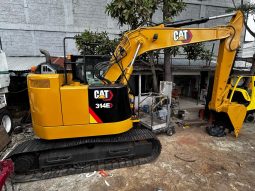 Excavadora Caterpillar 314E año 2017 Ubicacion Colombia  US$88800 EXW