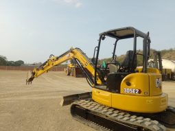 
										Excavadora Caterpillar 305 año 2019 ubicacion Colombia $270.000.000 completo									