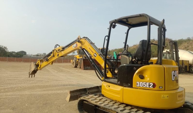 
								Excavadora Caterpillar 305 año 2019 ubicacion Colombia $270.000.000 completo									