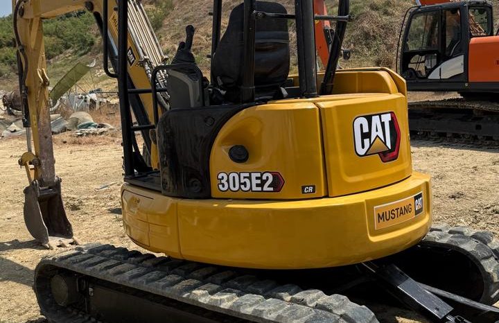 
								Excavadora Caterpillar 305 año 2019 ubicacion Colombia $270.000.000 completo									