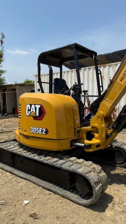 
										Excavadora Caterpillar 305 año 2019 ubicacion Colombia $270.000.000 completo									