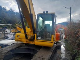 Excavadora Komatsu PC200-8T año 2017 Horas 6925 Ubicacion Colombia US$115950