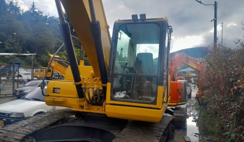 
								Excavadora Komatsu PC200-8T año 2017 Horas 6925 Ubicacion Colombia US$115950 completo									