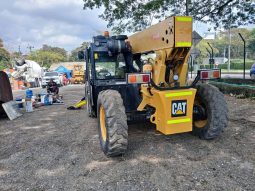
										Telehander Caterpillar 642C año 2014 alcance 13 mtr cap. 3 ton ubicacion Colombia US$ 47200 EXW completo									