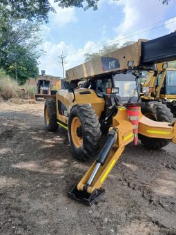 
										Telehander Caterpillar 642C año 2014 alcance 13 mtr cap. 3 ton ubicacion Colombia US$ 47200 EXW completo									