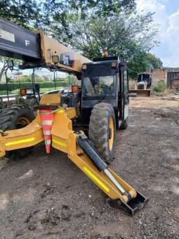 
										Telehander Caterpillar 642C año 2014 alcance 13 mtr cap. 3 ton ubicacion Colombia US$ 47200 EXW completo									