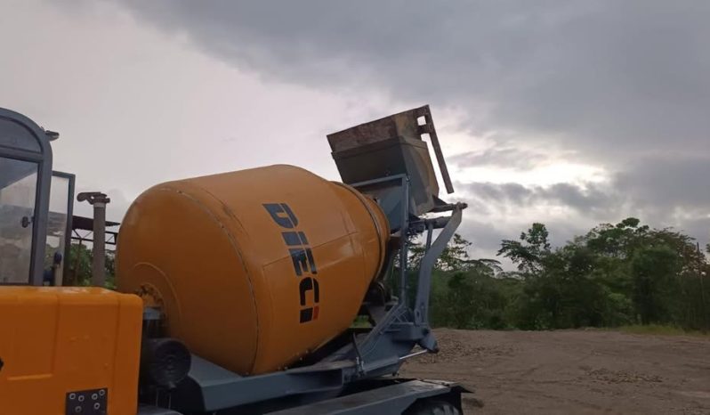 
								Autohormigonera Dieci L3500 año 2014 Alquiler Alquiler completo									