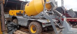 
										Autohormigonera Dieci L3500 año 2014 Alquiler Alquiler completo									