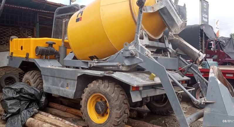 
								Autohormigonera Dieci L3500 año 2014 Alquiler Alquiler completo									