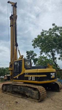 
										Piloteadora IMT AF80 año 2003 Ubicacion Colombia US$205.000 EXW completo									