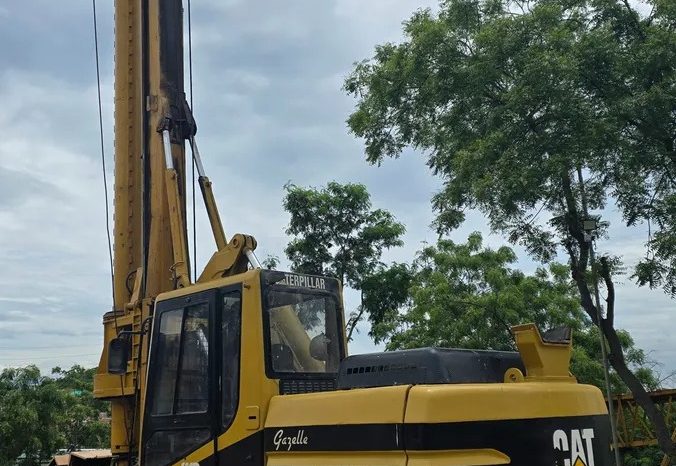
								Piloteadora IMT AF80 año 2003 Ubicacion Colombia US$205.000 EXW completo									