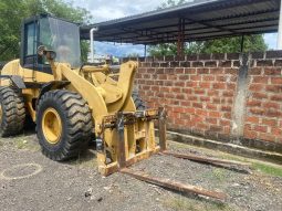 
										Cargador Case 621D año 2005 Valde y uñas tipo montacargas Ubicacion Colombia $70.000.000 completo									
