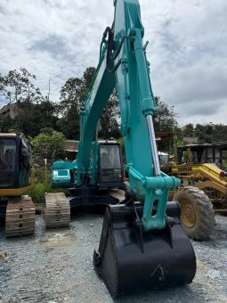 
										Excavadora Kobelco SK 2010 año 2018 Horas 10450 Ubicacion Colombia US$88900 EXW completo									