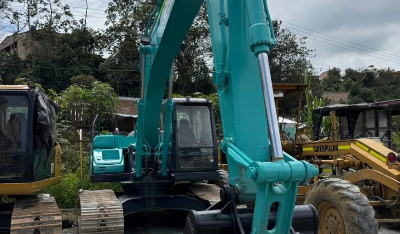 
								Excavadora Kobelco SK 2010 año 2018 Horas 10450 Ubicacion Colombia US$88900 EXW completo									
