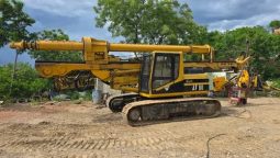 
										Piloteadora IMT AF80 año 2003 Ubicacion Colombia US$205.000 EXW completo									