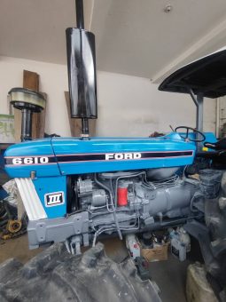 
										Tractor Ford 6610 1994 4×4 ubicacion cundinamarca completo									