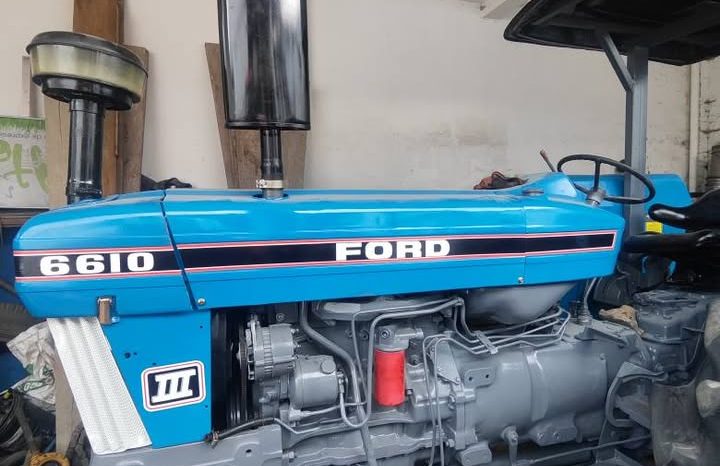 
								Tractor Ford 6610 1994 4×4 ubicacion cundinamarca completo									