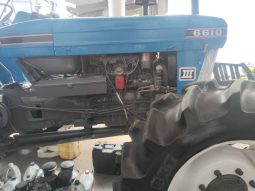 Tractor Ford 6610 1994 4×4 ubicacion cundinamarca