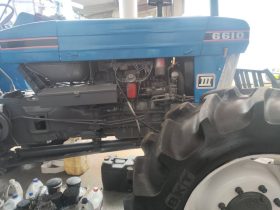 Tractor Ford 6610 1994 4×4 ubicacion cundinamarca
